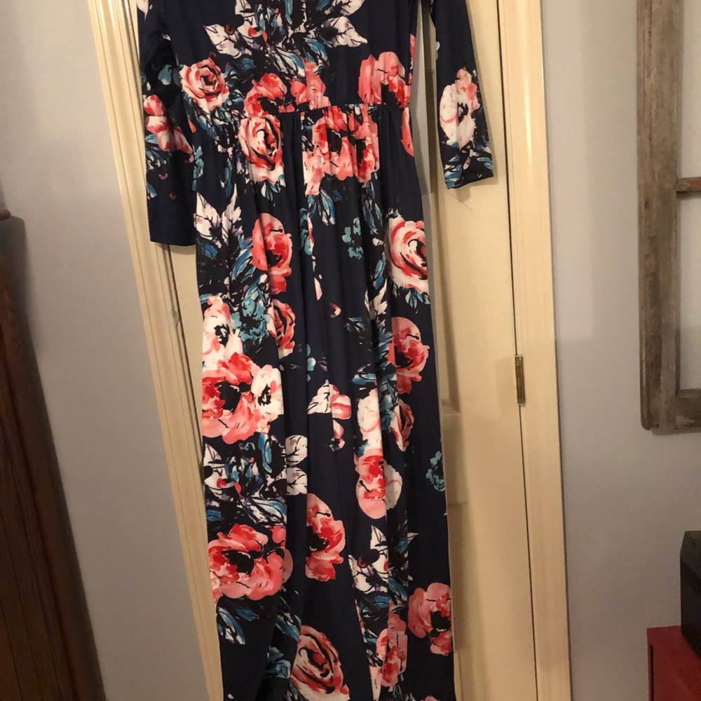 Long Maxi Dress
